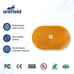 Flex PCB Assembly Turnkey Service Intelligent Robotics Smart Watch PCBA Flexible Printed Circuit Board Manufacturer Custom FPC