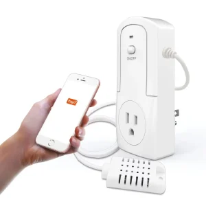 New Design Smart WiFi Controller Plug Socket 16A Protection Remote Control Power Meter 4 Working Modes IOS Android Compatible CE