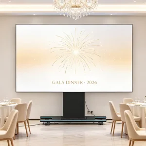 Foldable All in One LED Display Portable Smart Screen for Conference Meeting and Education