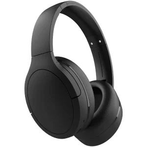 Foldable Wireless Headset Confortable Wearing Active Noise Cancelling Gaming Headset