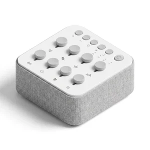 For Cross Border Smart White Noise Sleep Device 8 Channel Mixing Speaker Baby Soothing Lulling Sleep Built in Battery 5 10