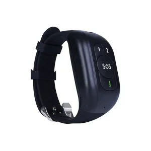 For Elderly Seniors 4G GPS Tracker Bracelet SOS Fall Detection SpO2 Heart Rate Monitor IP67 Waterproof 2 Way Voice GPS Tracker