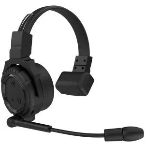 For Headset Wireless Earpiece 45 Hours Talking Time ENC Noise Cancelling IPX 4 Waterproof IOS Android V5.2 Hand Free