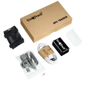 For High Quality ST 903 GPS Tracker for Children and Small Pets Waterproof Plastic with App Tracking