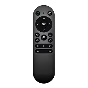 For Smart Home Air Mouse Remote Control with Mini Design 18 Keys air Mouse Function
