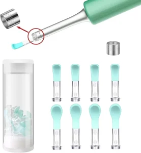 For Smart Visual Cleaning Ear Scope ISO Certified Standing Design for Personal Ear Health Care