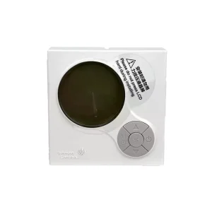 For T6000 Series Flexible Energy Saving Digital LCD Thermostat for Fan Coil Unit HVAC Systems