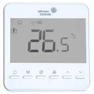 For T7200 Digital Thermostat for Hospital & School HVAC Control | T7200-TF20-JS0 Compatible Controller