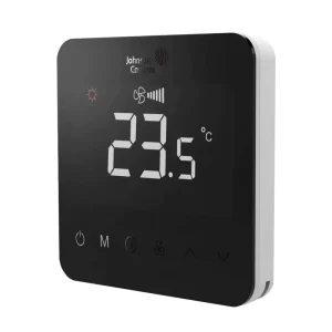 For T9000 Series ABS Plastic Digital LCD Thermostat Intelligent Control Multi-functional Features for HVAC System