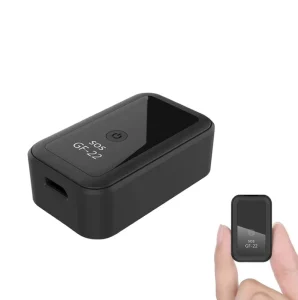 Free App Mini Portable Magnet GPS WIFI Tracker Personal Vehicle GPS Tracker Real time Tracking Device