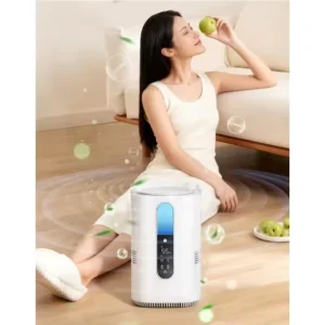 Fresh Air Evaporative Fogger Humidifier OEM Factory Digital Mist Free Fogger Easy Clean Humificadores Export