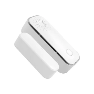 Fridge Security Smart WiFi Beep Alarm Siren Tuya Sensor Wireless Control APP Smart Home Alarm Door Window Buzzer Speaker Sensor