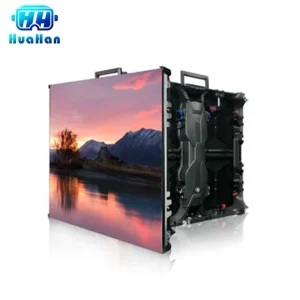 Full Color Led Digital Signage Display Led Smart Screen Custom Size Big Screen