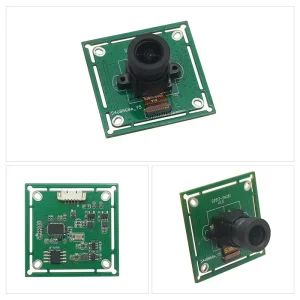 Full HD 1080P USB Camera Module With Biometric Face Recognition Sensor High Definition Facial Identification Imaging Board