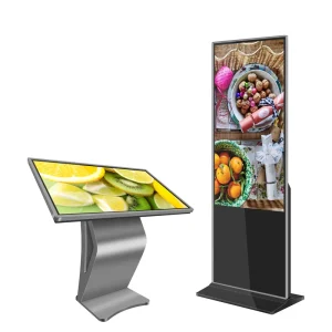 Full HD Wall-mounted Touch Screen 32/43/49/50/55/65/70/75 Interactive Kiosk Coffee Table Touch Screen Smart Interactive Boards