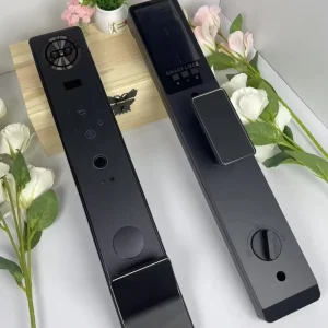 Full-automatic fingerprint smart lock