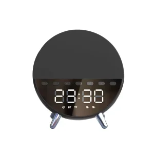 Furniture Integrated Wireless Charging Pad Embedded Desktop Wireless Phone Charger for Office Conference Room