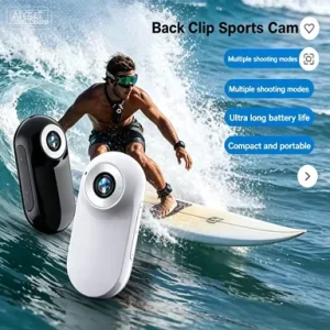 G0Pro for 1080P 20MP Waterproof CMOS Camera Rotating LCD 120 Wide Angle Optical Zoom (21x 40x) MicroSD Support Portable Design