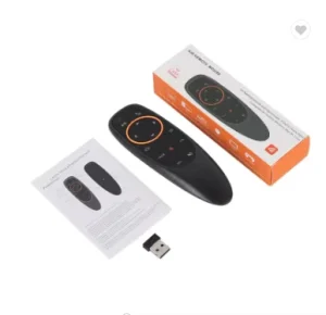 G10 G10S With Voice Air Fly Mouse G10S 2.4GHz Voice AirMouse Remote Control Six Gyroscope for Smart Tv Box