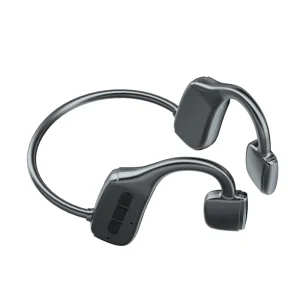 G2 Bone Conduction Headset Wireless Sports Headphones Blue Teeth Running Earphones Handsfree With Microphone