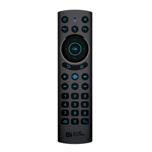 G20s Pro BT Dual mode Backlit air Mouse Support BT 2.4G Wireless Smart Voice Android Tv Box Projector Computer Remote Control