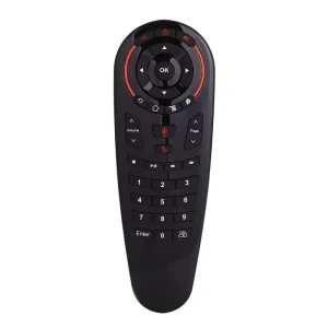 G30 Remote Control Wireless Voice Air Mouse Learning Gyro Sensing Smart Remote for Android TV Box
