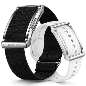 G70 Smart Fitness Band with ECG Health Monitor Vibrating Alarm Wristband IP68 Waterproof Screenless Smart Bracelet for Women Men