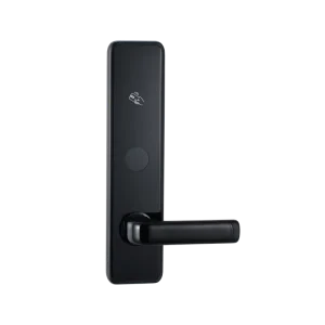 G805B Hotel Lock RFID Card Door Lock With Card Unlock Function Supports Computer and Mobile Management for Hotel and Apartment