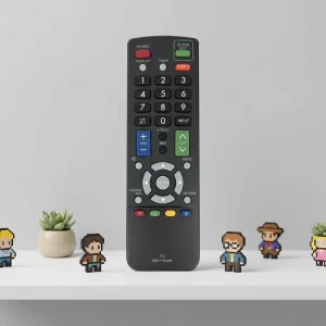 GB217WJN1 Remote Control TV/LED/LCD Remote Control Replacement GB217WJSA GB217WJN1 GB215WJSA
