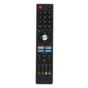 GCBLTV02BDBIR Smart TV Remote Control Use for Smart TV U55H7A U58H7A U43H7A Remote Control Fit for Led TV