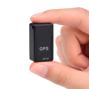 GF 07 Portable Smart LBS GPS Tracking Device Wireless Android IOS Location Tracker Personal Mini GPS Tracker for Motorcycle Bike