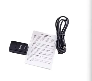 GF07 Smart GPS Car Pet Tracker Locator Real Time Anti Theft Anti Loss Strong Magnetic Installation Plastic Waterproof IP67