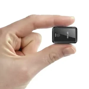 GF09 Mini Magnetic Wireless Car GPS Tracker Real time Locator Hidden Dashboard Detector Android & PC APP Compatible