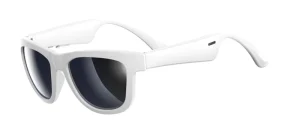 GL3 Audio Smart Glasses with Microphone Speaker AI Assistant & Real time Translation Wearable Headset Music listening