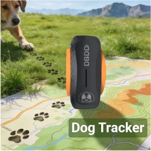 GPS Anti Lost Tracker Device for Pet Dog Collar