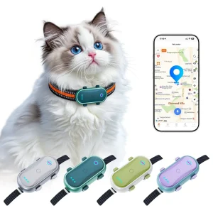 GPS BDS AGPS LBS Fast Positioning 4G Cat tracker