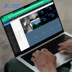 GPS Fleet Tracking System with API Data Integration Custom Vehicle Telematics Software