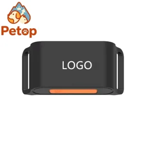 GPS Pet Tracker Multi GNSS Beidou Accurate Tracking IPX7 Waterproof Smart Dog Cat Locator Geofence Alerts 4G GSM Black
