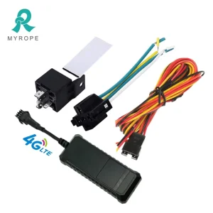 GPS Pour Moto Capable De Couper Le Moteur Et Voiture