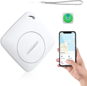 GPS Smart Air Tag Mini Smart Tracker blvetooth Smart Tag Child Finder Pet Car Lost Tracker For Apple IOS System Find My APP