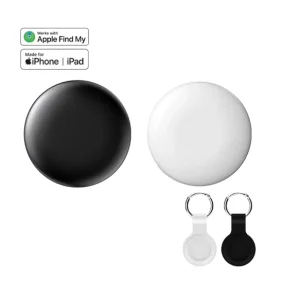 GPS Smart Tracker Wireless IP66 Plastic Luggage tracker Item Finder