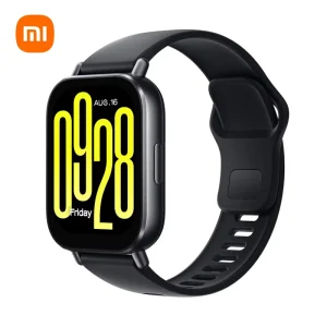 GPS Smart Watch for Women Touch Control Waterproof with Heart Rate Monitoring LCD Fitness Tracker
