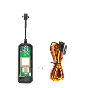GPS Tracker CJ780 2PIN CJGPS Small and Easy to Hide Glonass + GPS + LBS Locator System GPS Vehicle Tracker