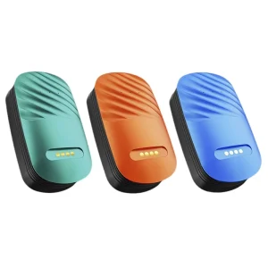 GPS Tracker Collar Global Network Real Time Tracking Two Way Voice Call SOS Activity Monitor Long Battery Life for Hunting Dogs