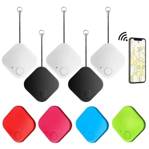 GPS Tracker Item Finder With Ropes