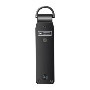 GPS Tracker Mini Smart Locator FindMy Real Time Bag Wallet Luggage Tracker Key Finder Anti Lost Air Tag Find My Tracker