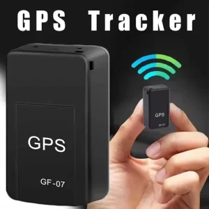 GPS Tracker for Car Bike Bicycle Pets Children Real Time Mini Tracking Strong Magnetic Anti Lost Locator Device