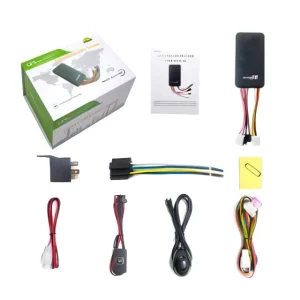 GPS Tracker for Car Gps Tracker With Voice Monitor SOS Button Remote Cut Engine Smart Gps tracker Locator Free APP