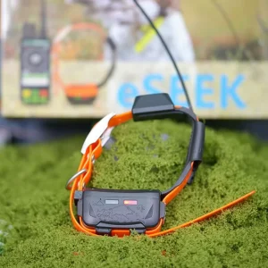 GPS Tracker for Dogs Smart GPRS Real-Time Tracking Waterproof IP68 Beeper Locator Collar for Hunting & Big Dogs