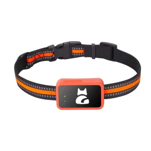GPS Tracker for Pets ABS Material Smart Activity Monitor